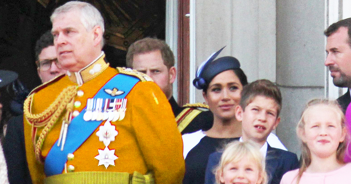 Tradition, Elegance, and the Height of Fashion: A Breakdown of Prince Andrew’s Lavish $100,000,000 Arrest Ceremony