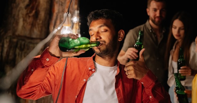 Study Confirms ‘Two Beers In’ Even Better 12 Beers In