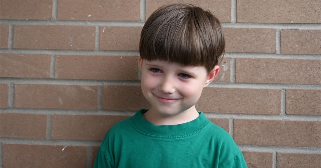 Early Signs Indicate Child Not a Badass