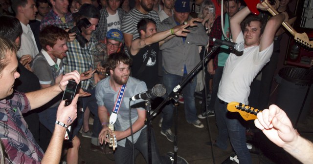 Diarrhea Planet Apologize for Making Good Music After Naming Their Band That