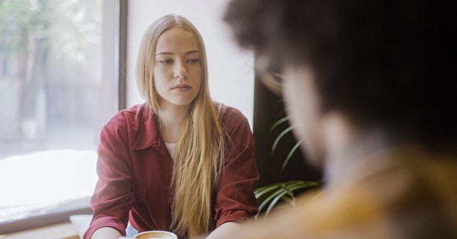 What the Fuck? Friend Complaining About Not Having Any Friends
