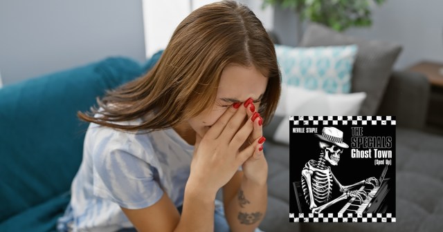 Help! It’s Fucking February, and I Still Have “Ghost Town” by the Specials Stuck in My Head From Halloween