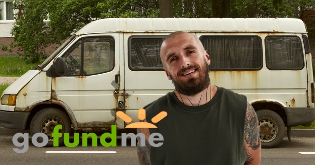 Hardcore Band Preemptively Starts GoFundMe To Get Ahead of Inevitable Van Accident 