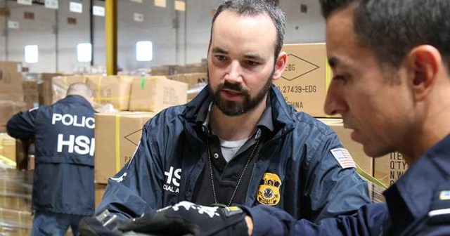 ICE Agent Getting Impatient With Leniency Towards the Irish and Italians