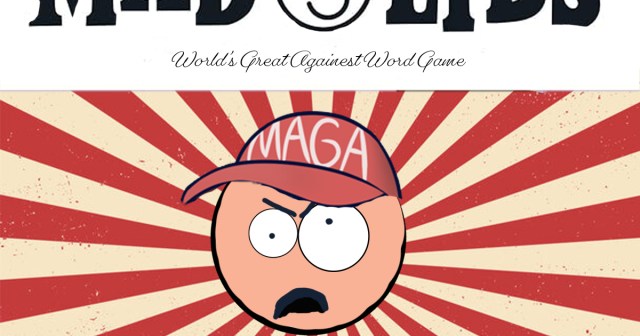 MAGA Releases Anti-Woke Mad Libs With All Pronouns Replaced by Racial Slurs