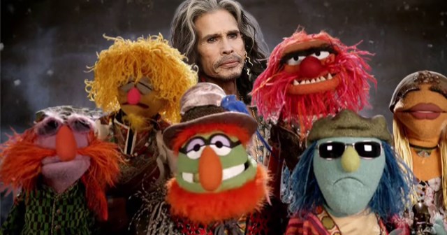 Steven Tyler Accidentally Cast in ‘The Muppet Show’ Revival