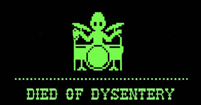 Band Touring Through Oregon Loses Member to Dysentery