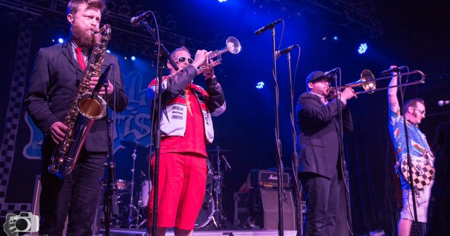 That’s Weird: We Thought Our Friends Would Be More Envious of the Fact We Had an 11-Way With the Members of Reel Big Fish