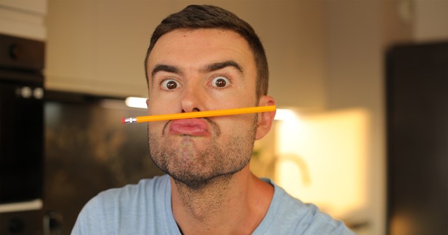 Man Baby Rebrands as Silly Guy