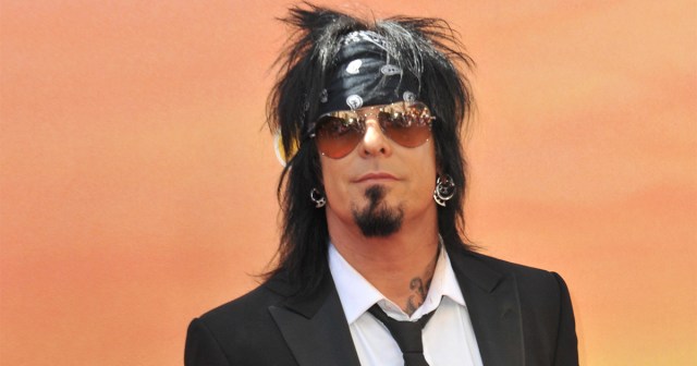 Mötley Crüe Fans Disappointed After Nikki Sixx Discusses Time He Had Actual Consensual Sex With Someone