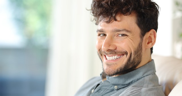 Man’s Veneers Way More Disturbing Than His Old Teeth