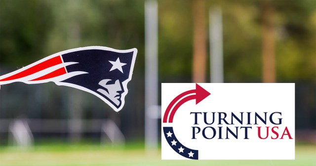 Turning Point USA to Air Alternative Super Bowl Where Patriots Win