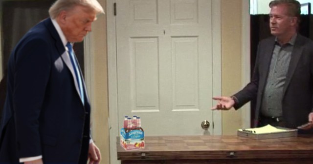 Donald Trump to Guest on “Celebrity To Catch a Predator”