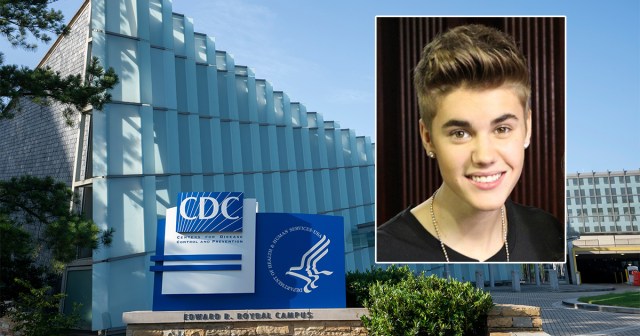 CDC Announces Final Eradication of Bieber Fever