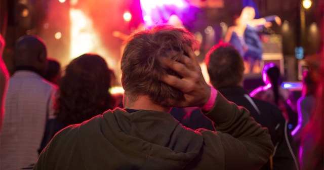 Disappointed Concertgoer Learns Band Only Performs Live Version of Their Songs