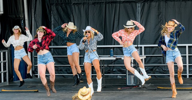 I Wrote a Song About Cotton Eyed Joe Stealing My Woman for Catharsis but They Just Keep Dancing to It