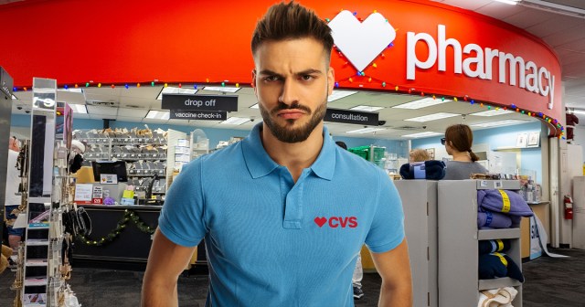 CVS Employee Who Unlocks Embarrassing Ointments Never Forgets a Face