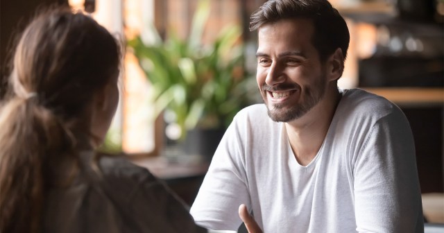 Decade of Failure Rebranded as ‘Rough Patch’ for First Date