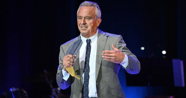 RFK Jr. Patents Denim Condoms