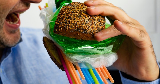 Opinion: All Packaging Is Sustainable if You Eat It