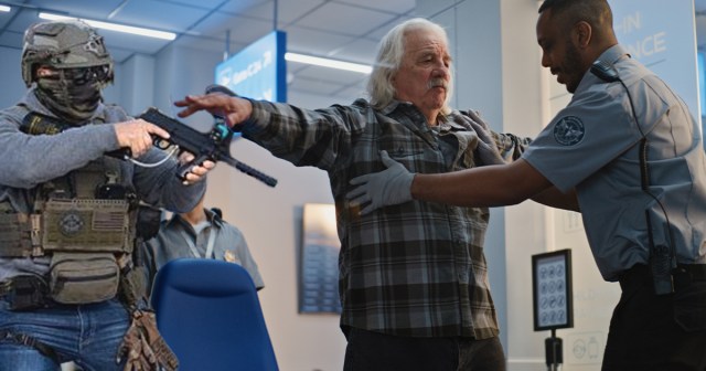 ICE Agent Unsure How to Conduct Pat-Down Without Leaving Bruises