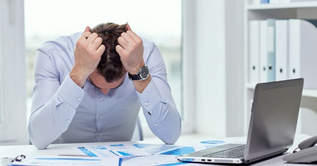 Success Story? Man Finally Makes Enough Money To Have His Health Insurance Taken Away