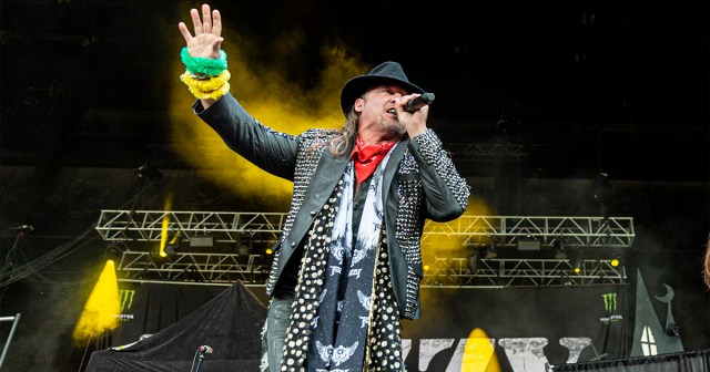 Absolutely Tragic: Chris Jericho Announces Plans To Continue Releasing Music