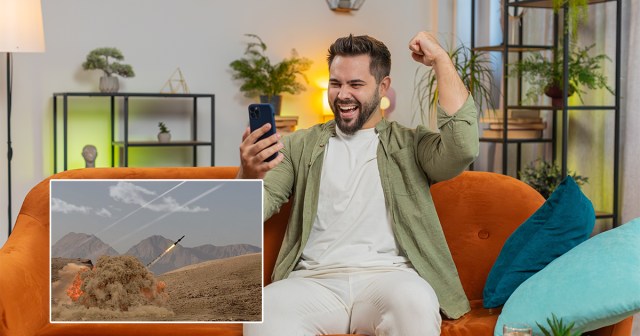 Modern Day Robin Hood? Kalshi Is Giving War Profiteering Back to the Little Guy