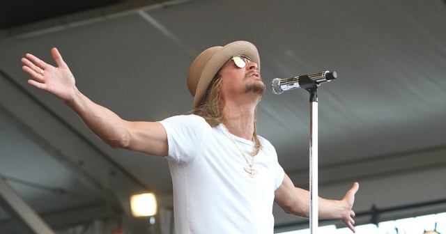 The Five Most Preventable Diseases I Contracted at the Kid Rock Meet and Greet