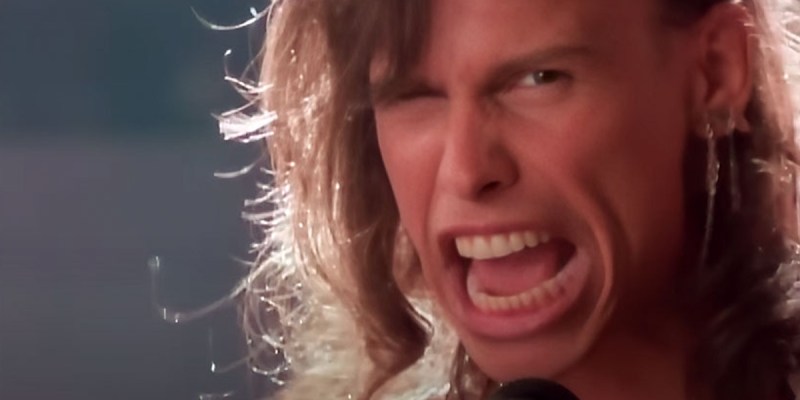 dude dressed like a lady Dude (Looks Like a Lady) de Aerosmith: Un Clsico Rockero