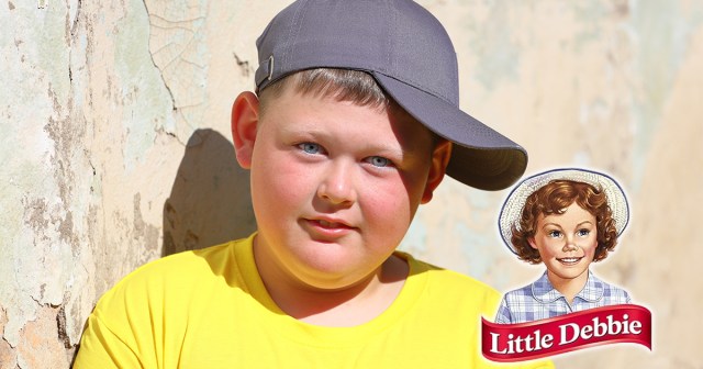 Little Debbie Gives Little Kid Little Diabetes