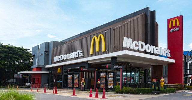 McDonald’s Overhauls Deal Menu With $17 ‘Fuck You Burger’