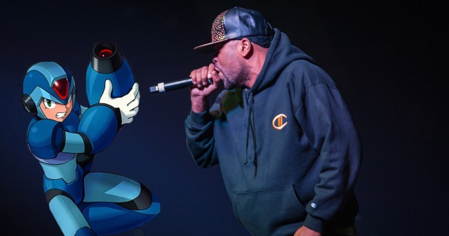 Mega Man Gains Ability To Rap After Defeating Method Man 