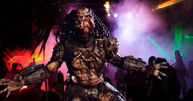 We Sat Down With Cybergoth Icon The Predator