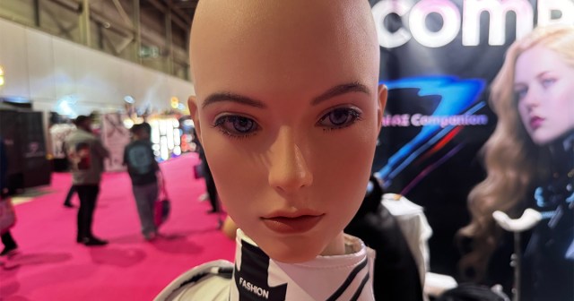 Researchers Unveil Sex Robot Capable of Feeling Shame About What Just Happened