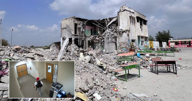 U.S. Military Erroneously Bombs Iranian School Instead of Sending in Radicalized Gunman