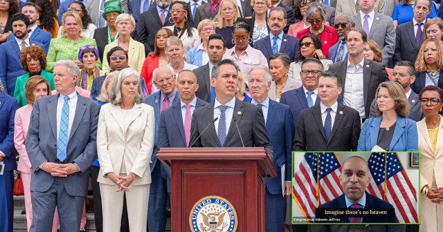 House Democrats Release Video Singing ‘Imagine’ Together
