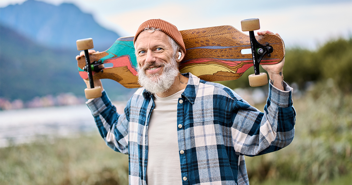 Vans to Partner With Life Alert for Aging Skaters