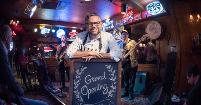 Venue Changes Name, Owner, Staff Mid-Show