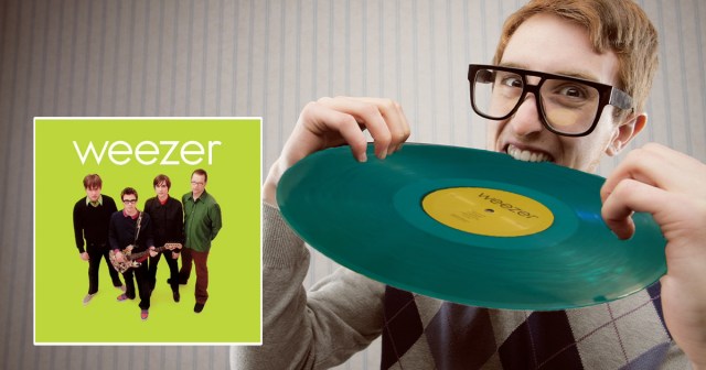 We Taste-Tested Five Different Weezer Album Covers