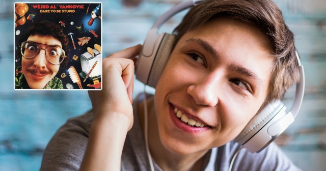 12-Year-Old Audiophile Insists Weird Al Sounds ‘Warmer’ On Vinyl