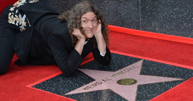 Impending Civil War Delayed by 2026 Weird Al Tour