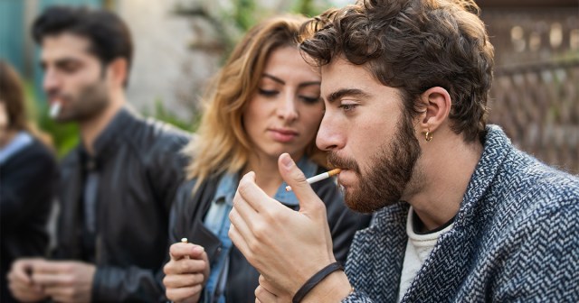 Marlboro Introduces Non-Marijuana Cigarette for Dry 4/20