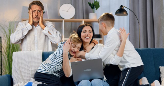 Has Technology Gone Too Far? AI Just Came for This Guy’s Job as Well as His Wife, Kids, and Assets