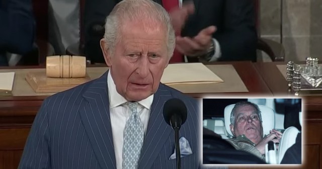 King Charles Says Trump Is “Like My Brother to Me”