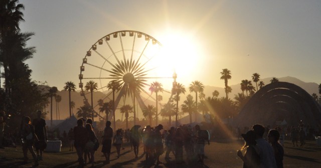 Trust Fund Hipsters Return To Ancestral Coachella Grounds to Mate