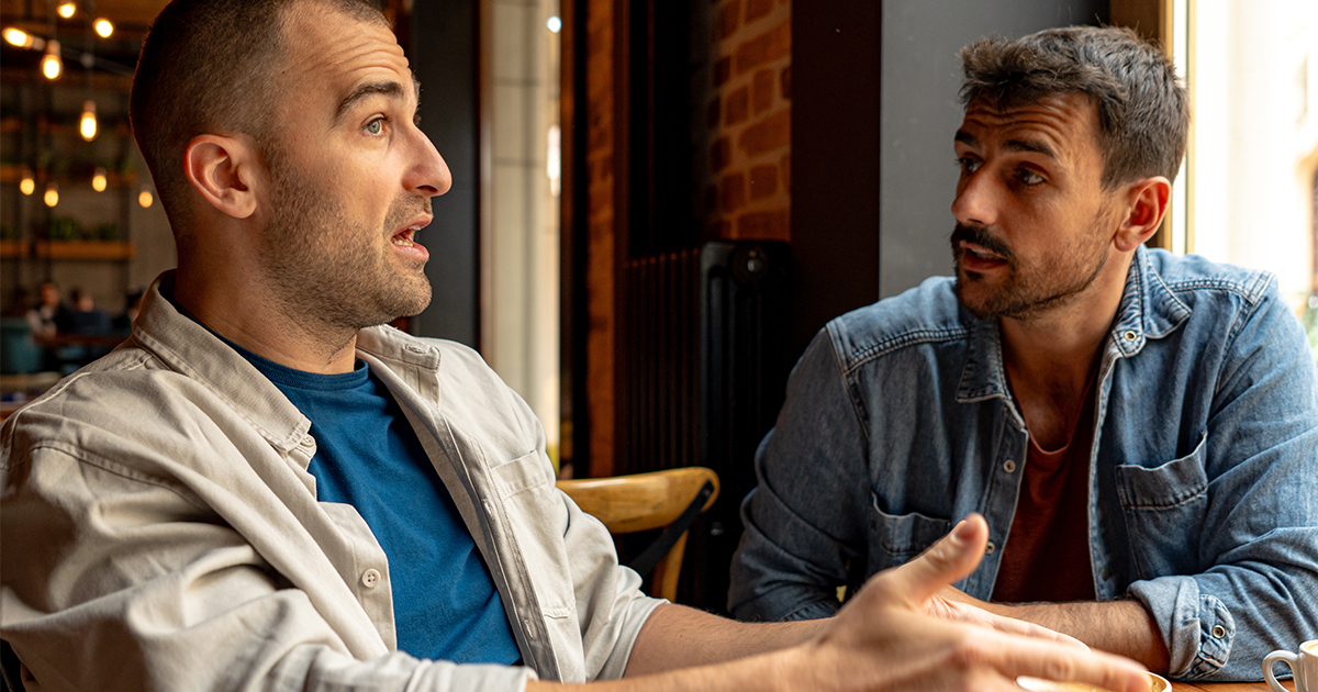 Weird: This Person Who Listed Their Political Affiliation as ‘Moderate’ on Dating App Seems To Love Donald Trump