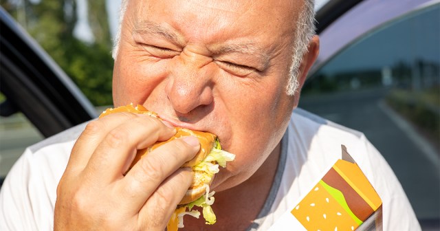 Opinion: I’d Make a Far Better CEO of McDonalds Because I Can Choke Down Four of Those Burgers Even When I’m Crying and Listening to Enya While Stuck in Traffic in My 94 Honda Civic