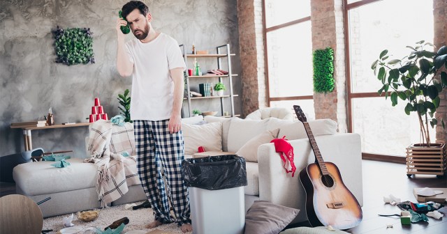 Hungover Man Emerges From Bender With 23 New Streaming Subscriptions