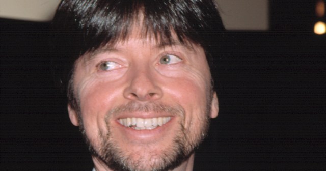 Ken Burns Foaming at the Mouth After Being Invited to PowerPoint Party